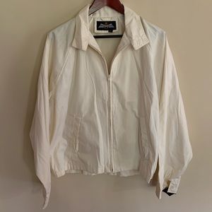 NWOT Vintage Windbreaker size L